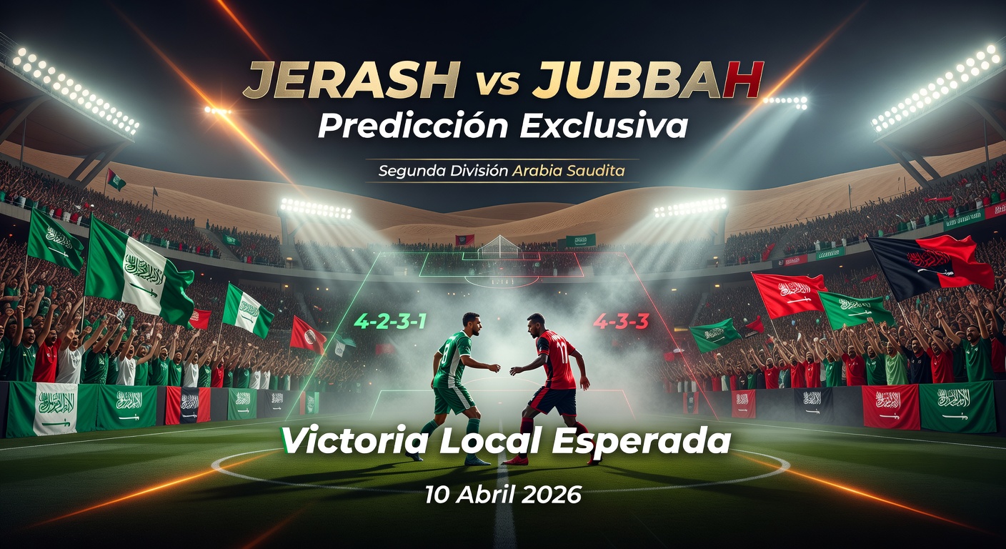 Jerash vs Jubbah Pronóstico / Prediction