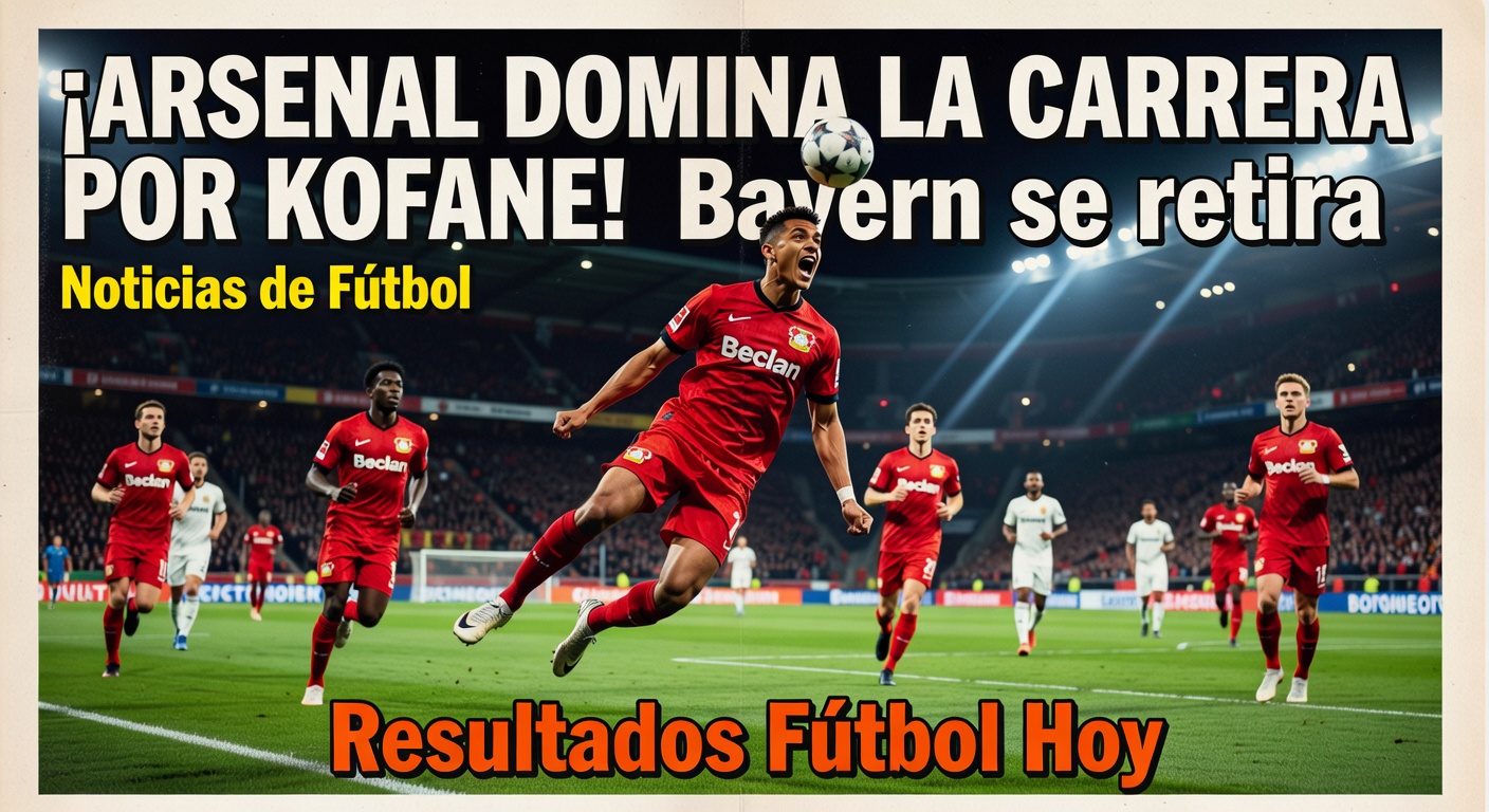 Arsenal Eyes £87.3m Attacker After Bayern Interest