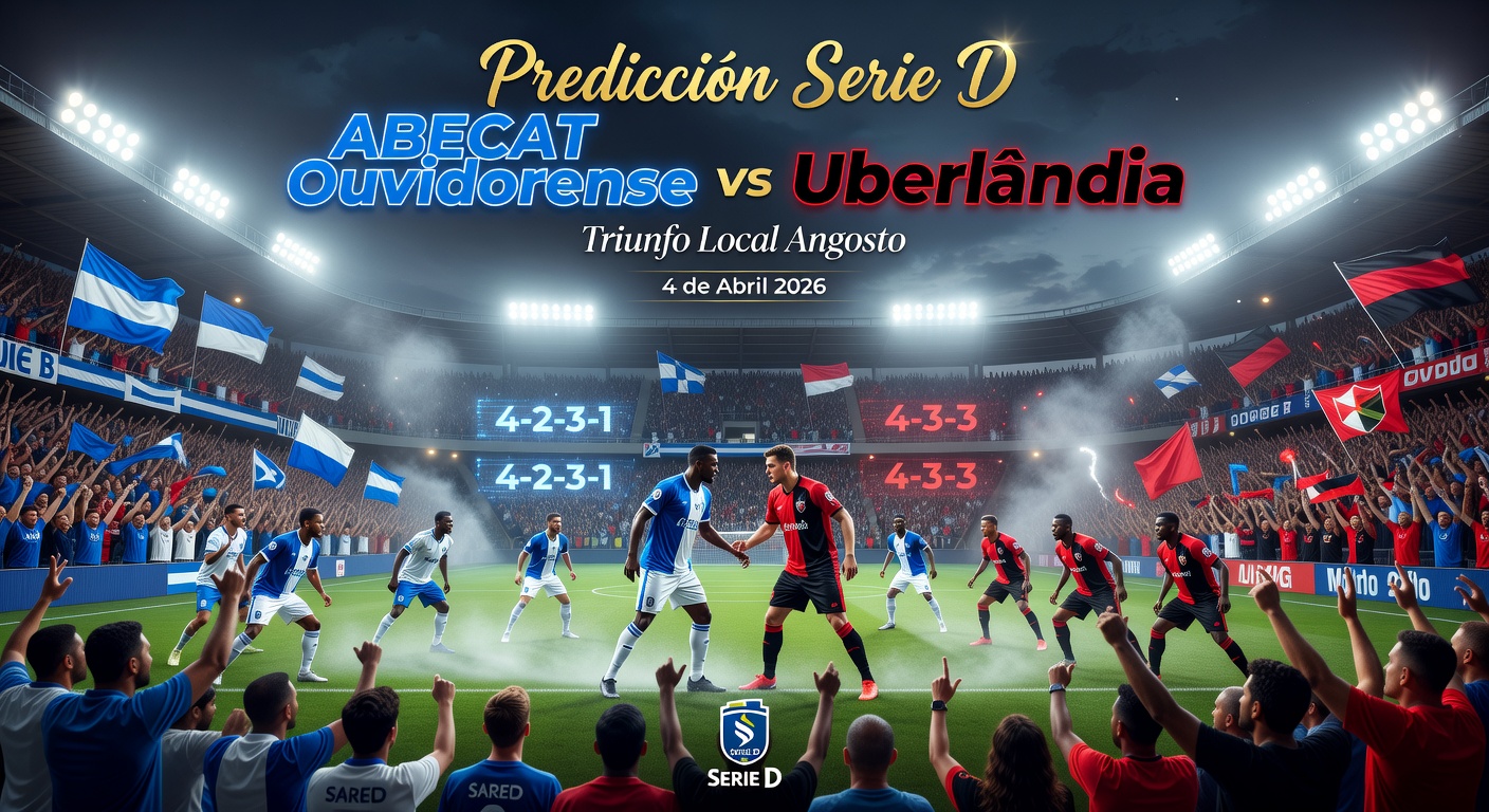 ABECAT Ouvidorense vs Uberlandia Pronóstico / Prediction