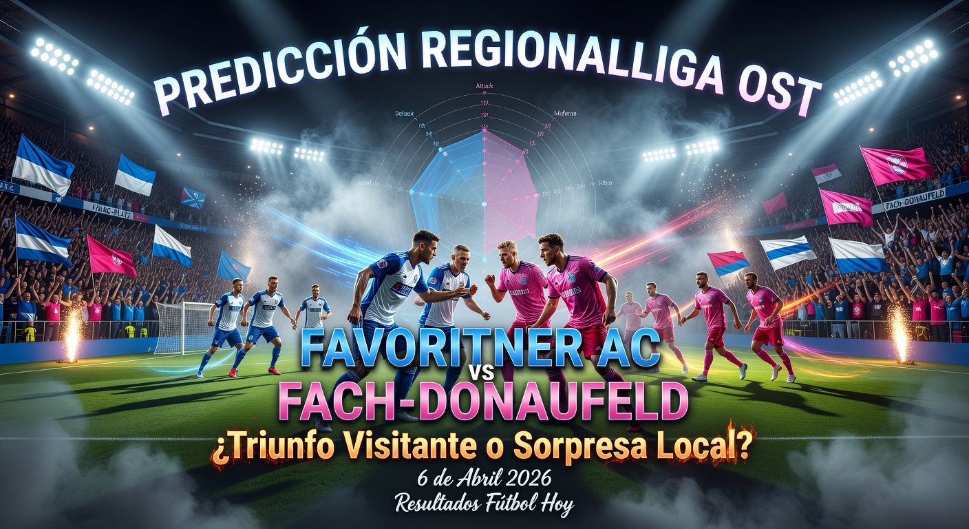 Favoritner AC vs Fach-Donaufeld Pronóstico / Prediction