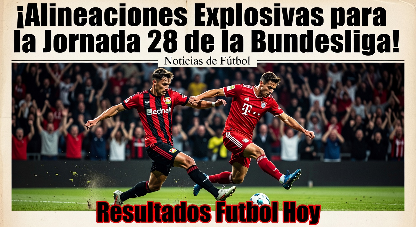 Bundesliga Lineup: Freiburg vs Bayern Munich Headlines - 14:30 Kick-offs