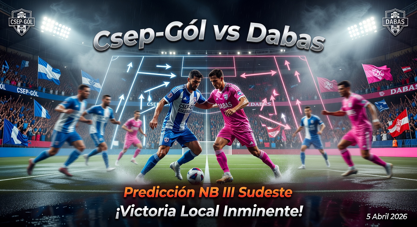 Csep-Gól vs Dabas Pronóstico / Prediction