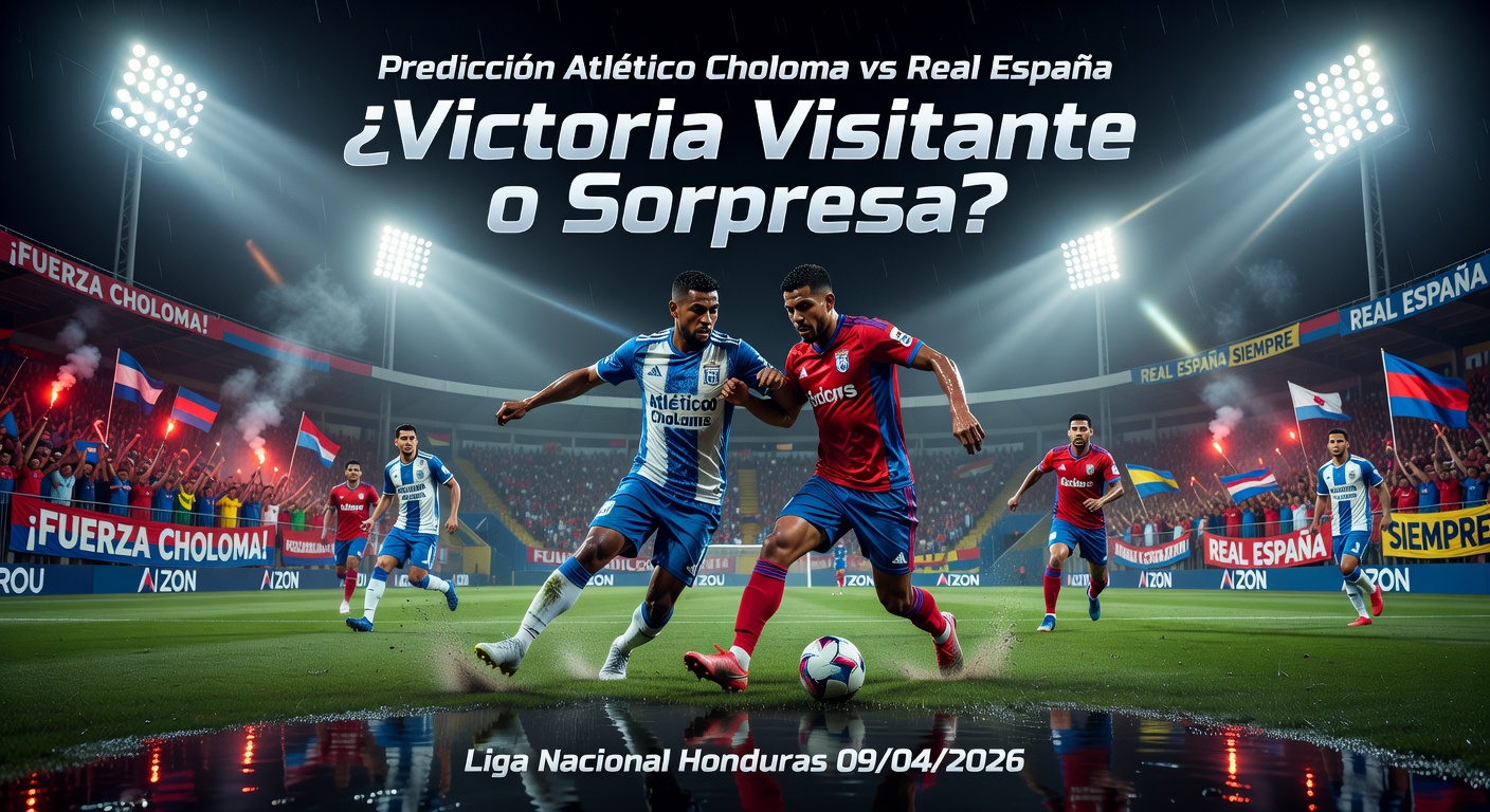 Atlético Choloma vs Real Espana Pronóstico / Prediction
