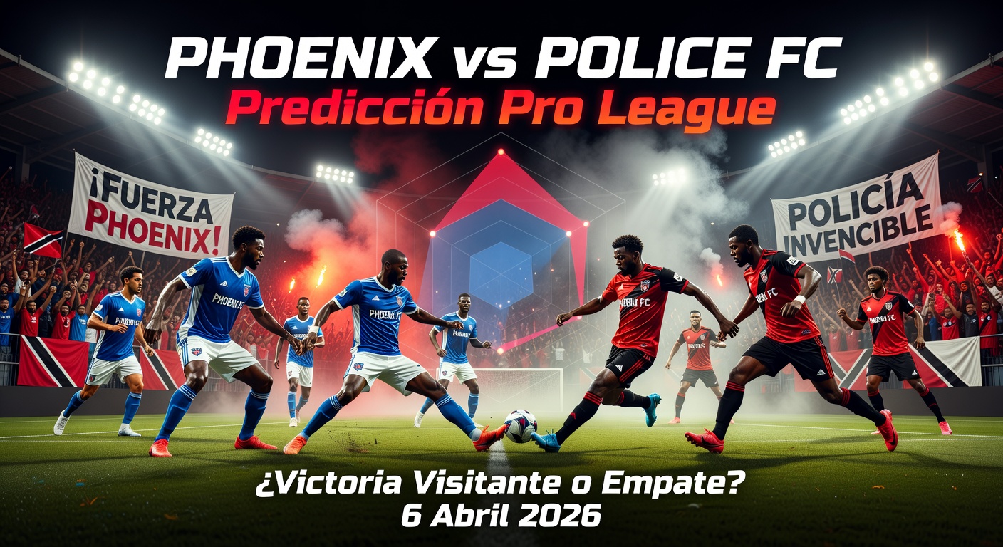 Phoenix vs Police Pronóstico / Prediction