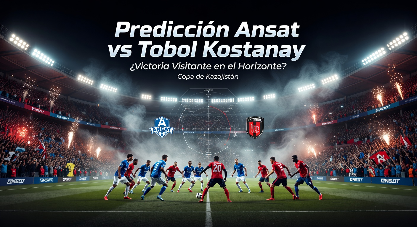 Ansat vs FK Tobol Kostanay Pronóstico / Prediction