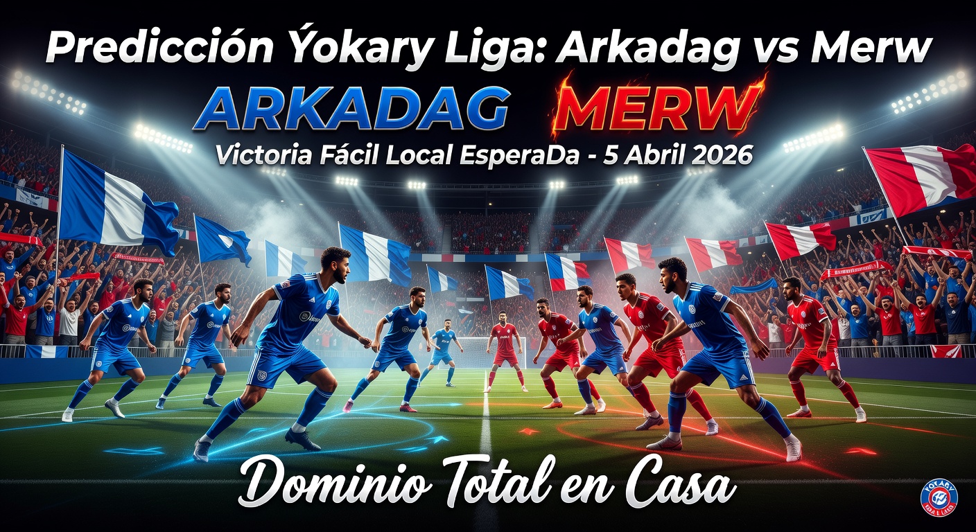 Arkadag vs Merw Pronóstico / Prediction