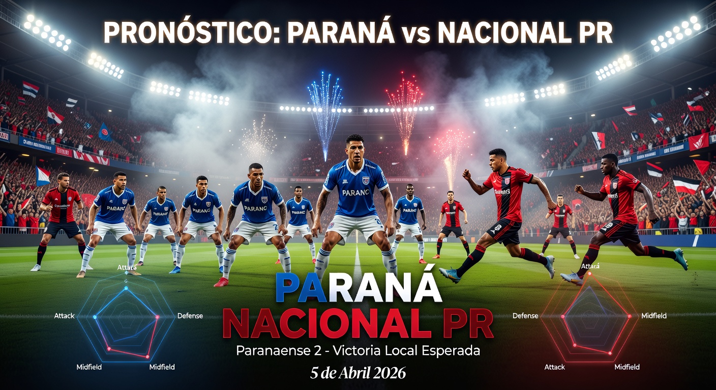 Parana vs Nacional PR Pronóstico / Prediction