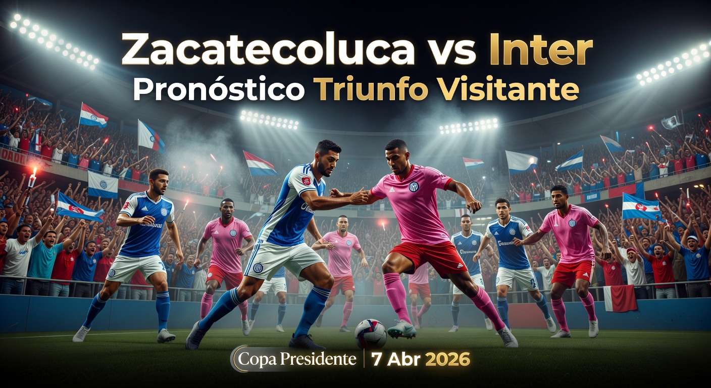 Zacatecoluca vs Inter Pronóstico / Prediction