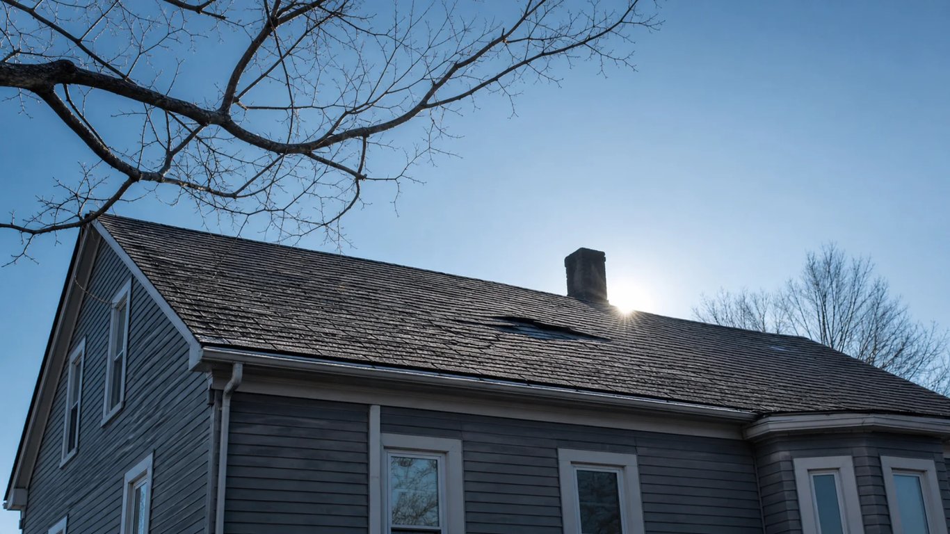 Editorial illustration for Cap Ex Planning 101: Budgeting for the Roof You'll Need in 7 Years