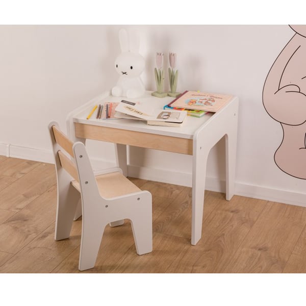 Τραπέζι/Γραφείο με καρέκλα Babycute