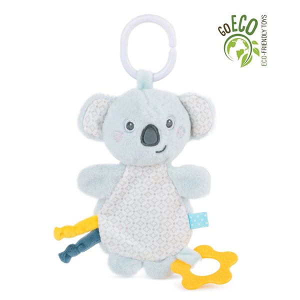 Πανάκι με μασητικό Amek Toys Koala ECO baby