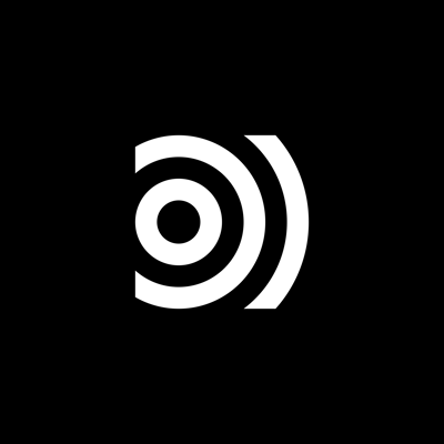 Minimalist Concentric Geometric Logo