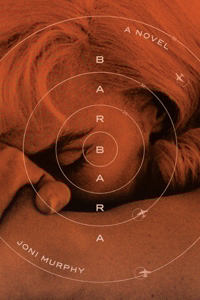 Book Cover for 'Barbara' by Joni Murphy