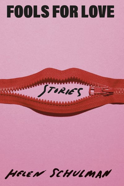 Fools for Love Book Cover Art