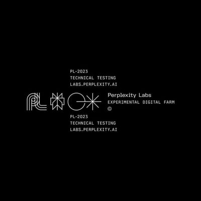 Perplexity Labs Experimental Digital Farm Graphic