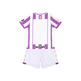 Kinder Real Valladolid 2023/24 Heimkit