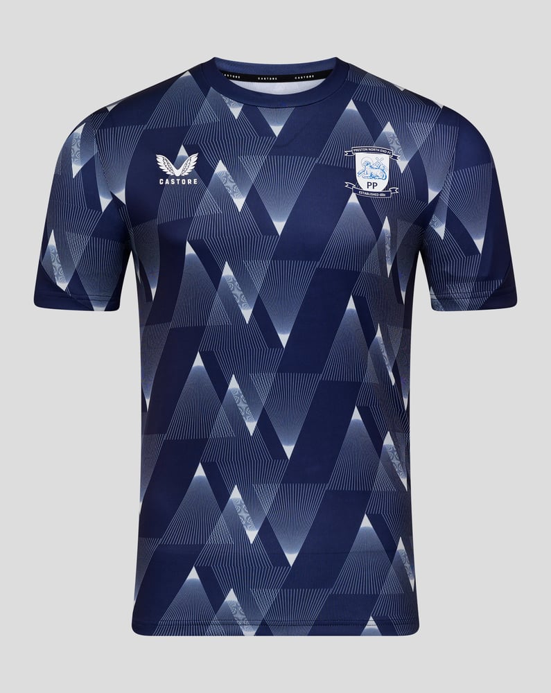 Damen Preston North End 2025/26 Drittes Matchday Trikot