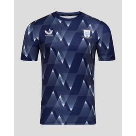 Damen Preston North End 2025/26 Drittes Matchday Trikot