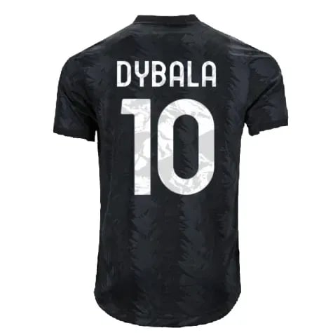 T-shirt extérieur enfant DYBALA Juventus 2022/23