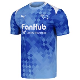 Herren Derby County 2025/26 Drittes Trikot