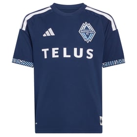 Kid's Vancouver Whitecaps FC 2026 Away Shirt