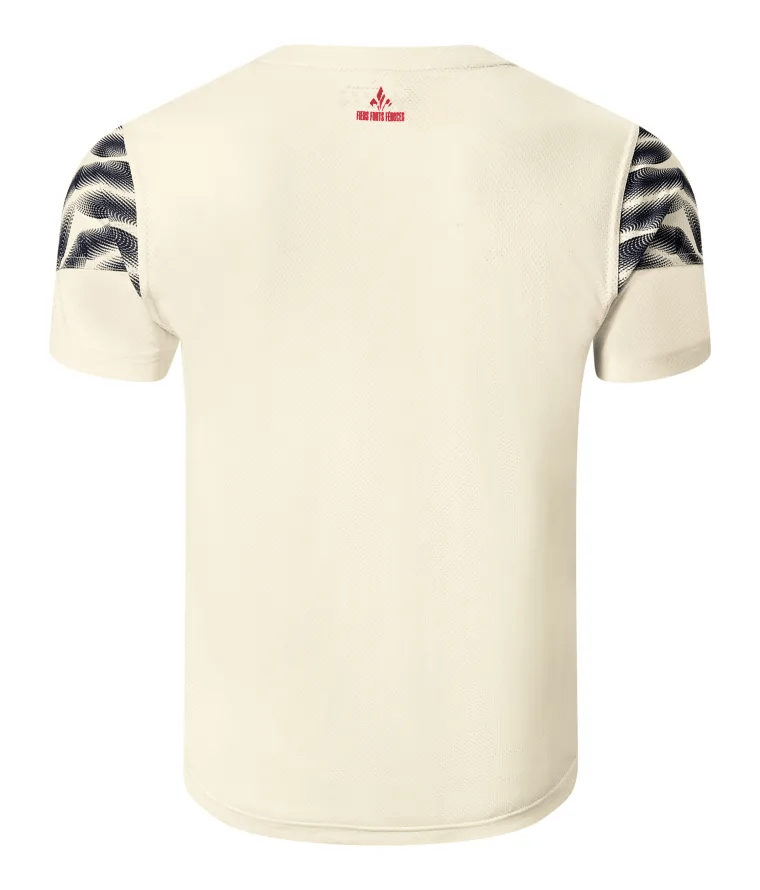 Kinder LOSC 2025/26 Away-Prematch-Trikot