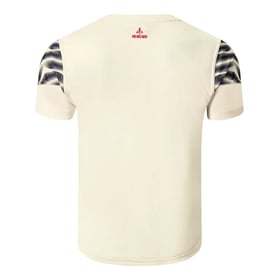 Kinder LOSC 2025/26 Away-Prematch-Trikot
