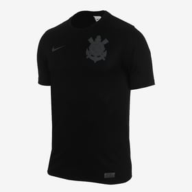 Kid's Corinthians Paulista 2024 Away Authentic Shirt
