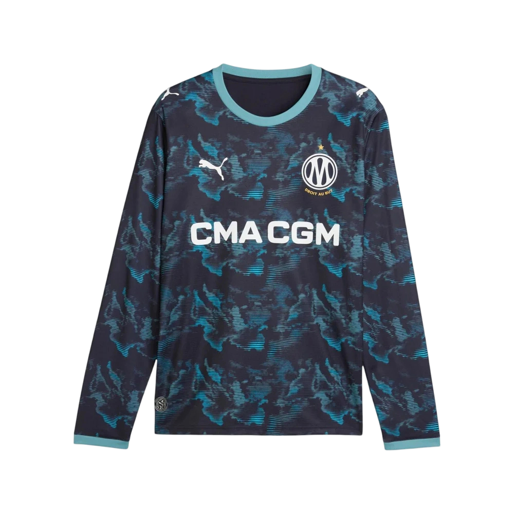 Maglia Away Uomo a Maniche Lunghe OM 2026/27