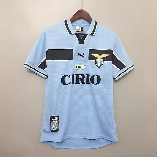 Lazio 1998/2000 Heimtrikot
