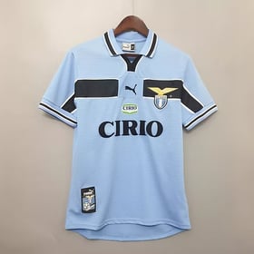Lazio 1998/2000 Heimtrikot
