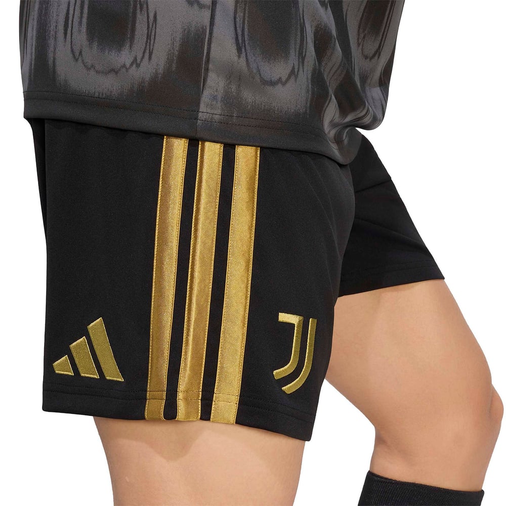 Pantaloncini terza Juventus 2026/27 donna