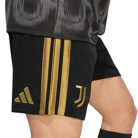 Pantaloncini terza Juventus 2026/27 donna