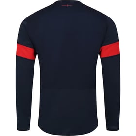 Men's England Rugby 2024/25 Third Contact Drill Long Sleeve Shirt