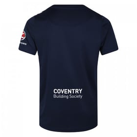 Kinder Coventry City 2023/24 Auswärtstrikot