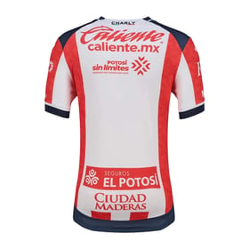 Men's Atlético San Luis 2026/27 Home Shirt
