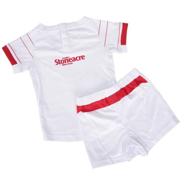 Kinder Doncaster Rovers 2024/25 Dritte Kit
