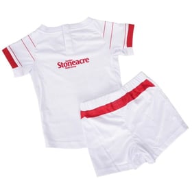 Kinder Doncaster Rovers 2024/25 Dritte Kit