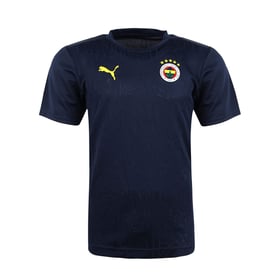 Kinder Fenerbahce 2024/25 Dritt Authentic A-Team Trainingstrikot