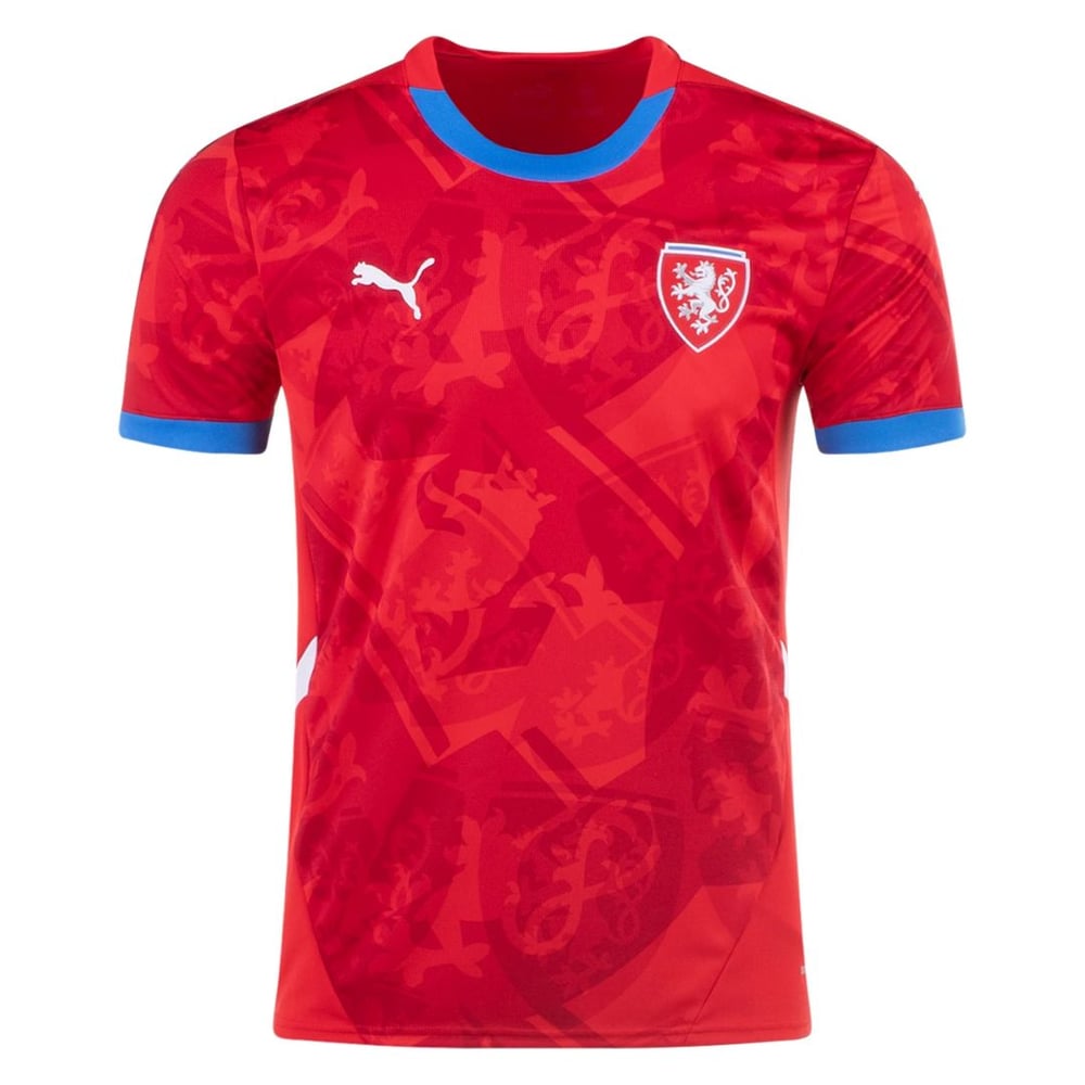 Tschechien Heimtrikot EURO 2024