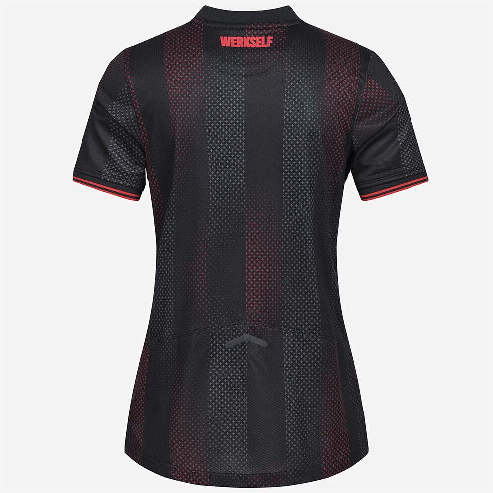 Damen Bayer 04 Leverkusen 2025/26 Heimtrikot