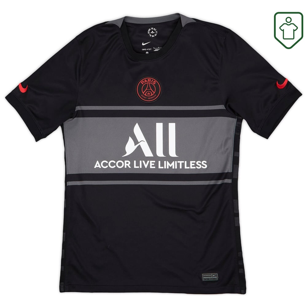 Herren PSG Drittes Retro-Trikot 2021/22 Messi #30
