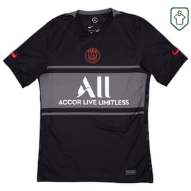 Herren PSG Drittes Retro-Trikot 2021/22 Messi #30