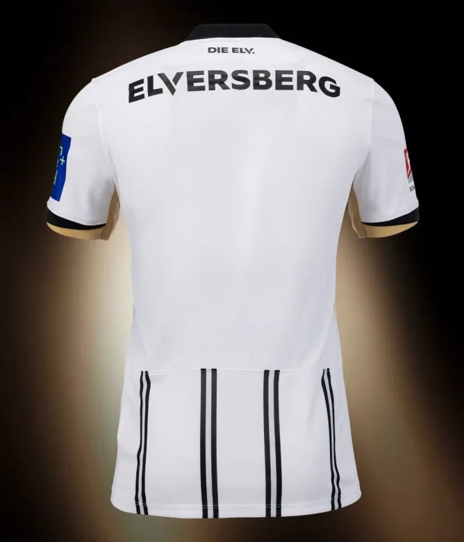 Herren SV Elversberg 2025/26 Heimtrikot