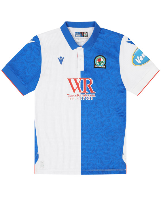 Kid's Blackburn Rovers 2024/25 Home Shirt
