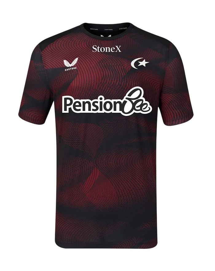 Kid's Saracens 2026/27 Matchday Shirt