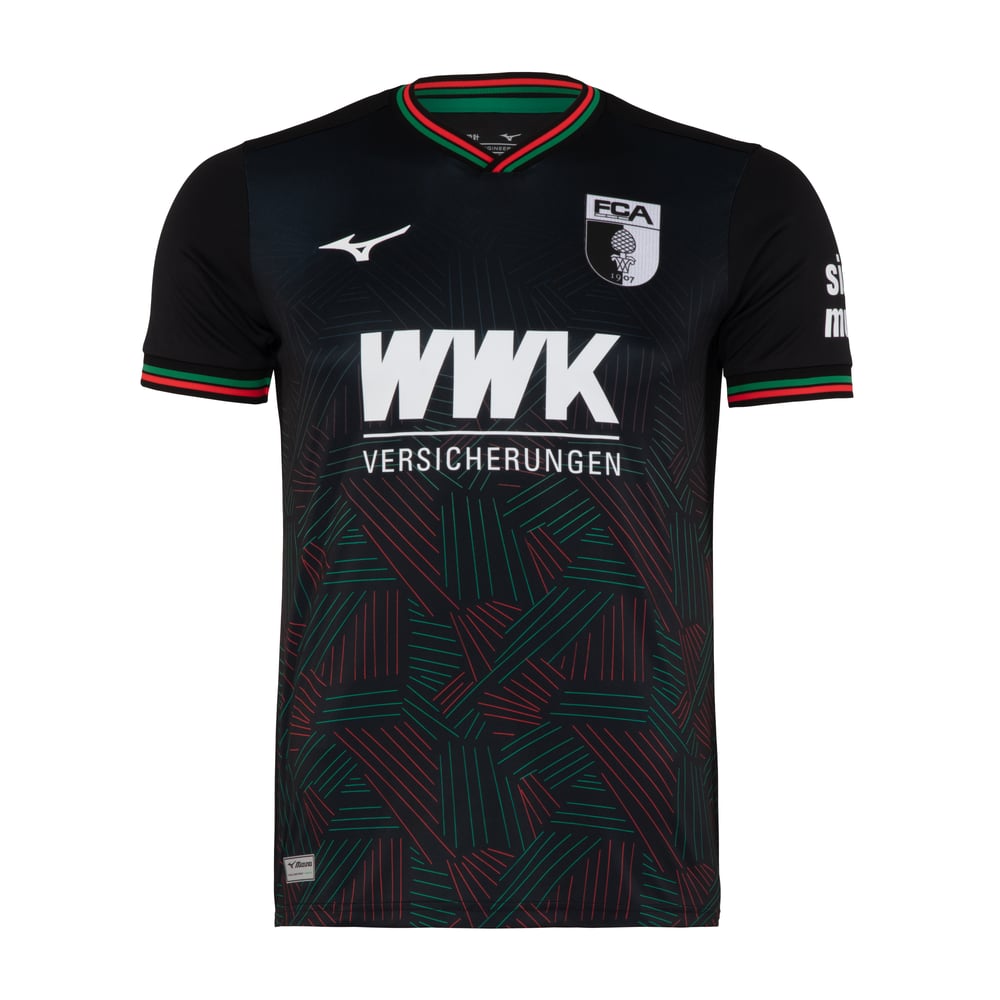 Herren FC Augsburg 2023/24 Dritttrikot