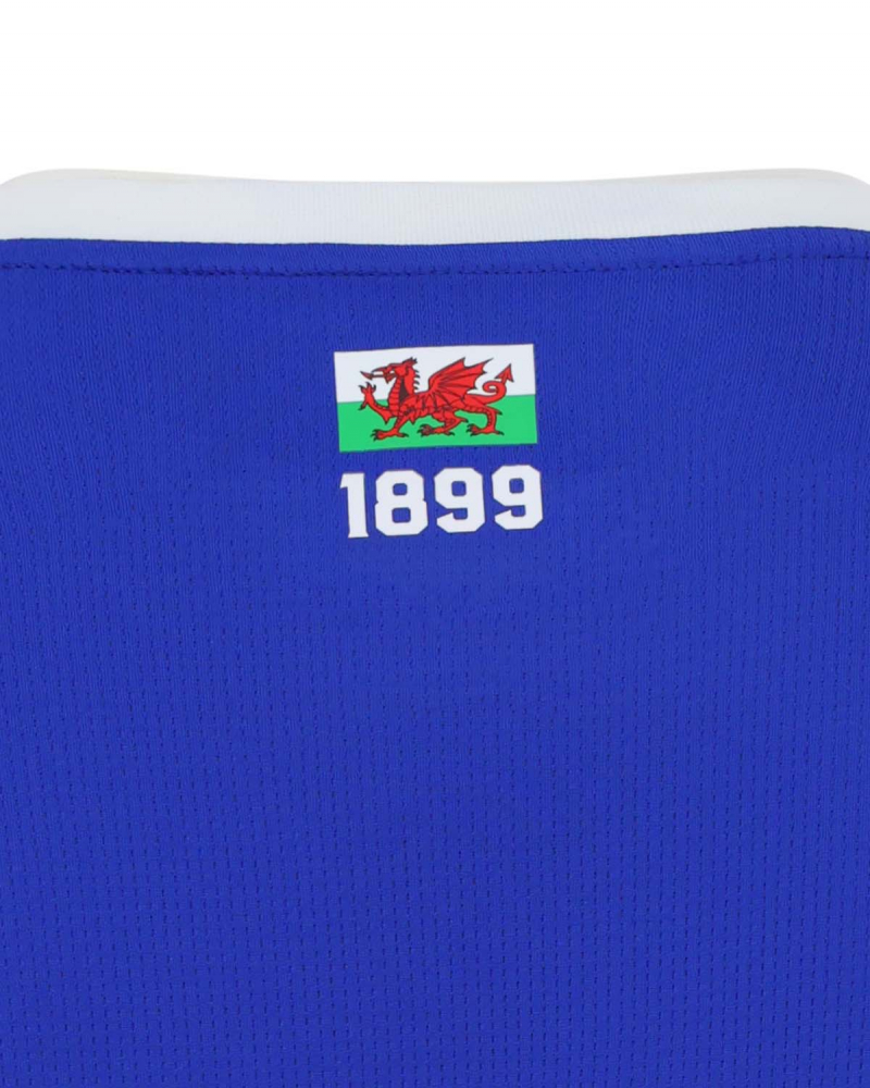 Maglia donna Cardiff City 2026/27 home