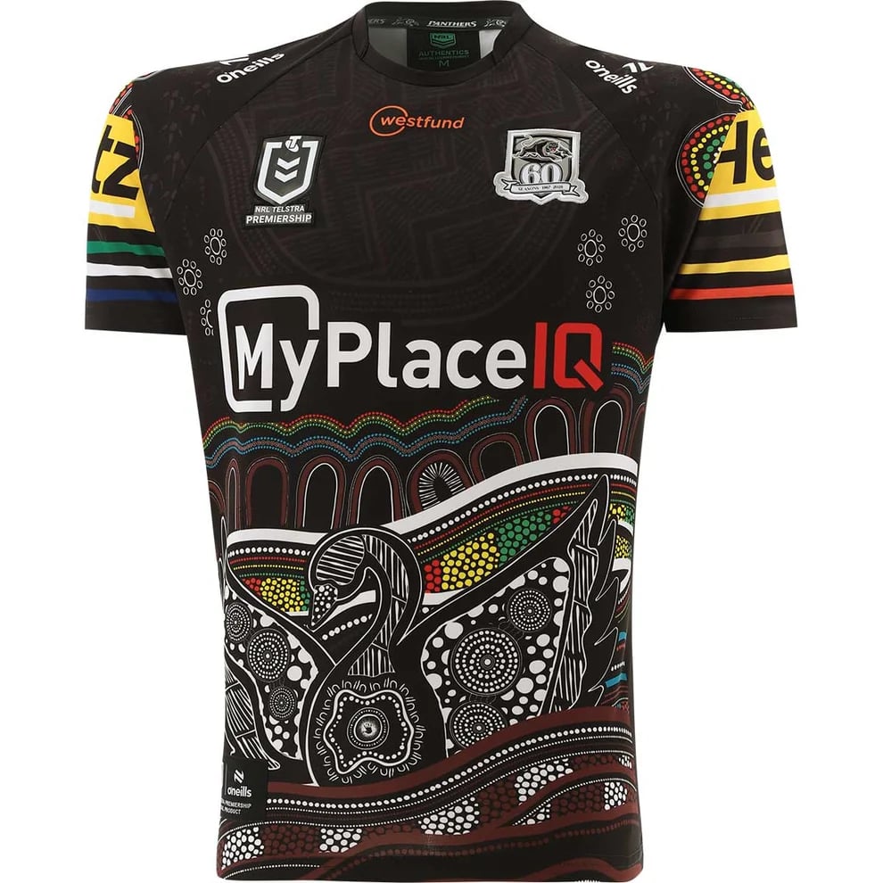 Women's Penrith Panthers 2026 Third Indigenous Shirt