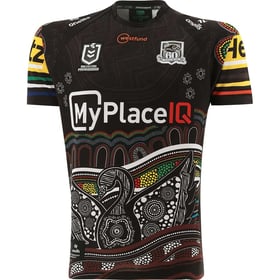 Men's Penrith Panthers 2026 Third Indigenous Shirt